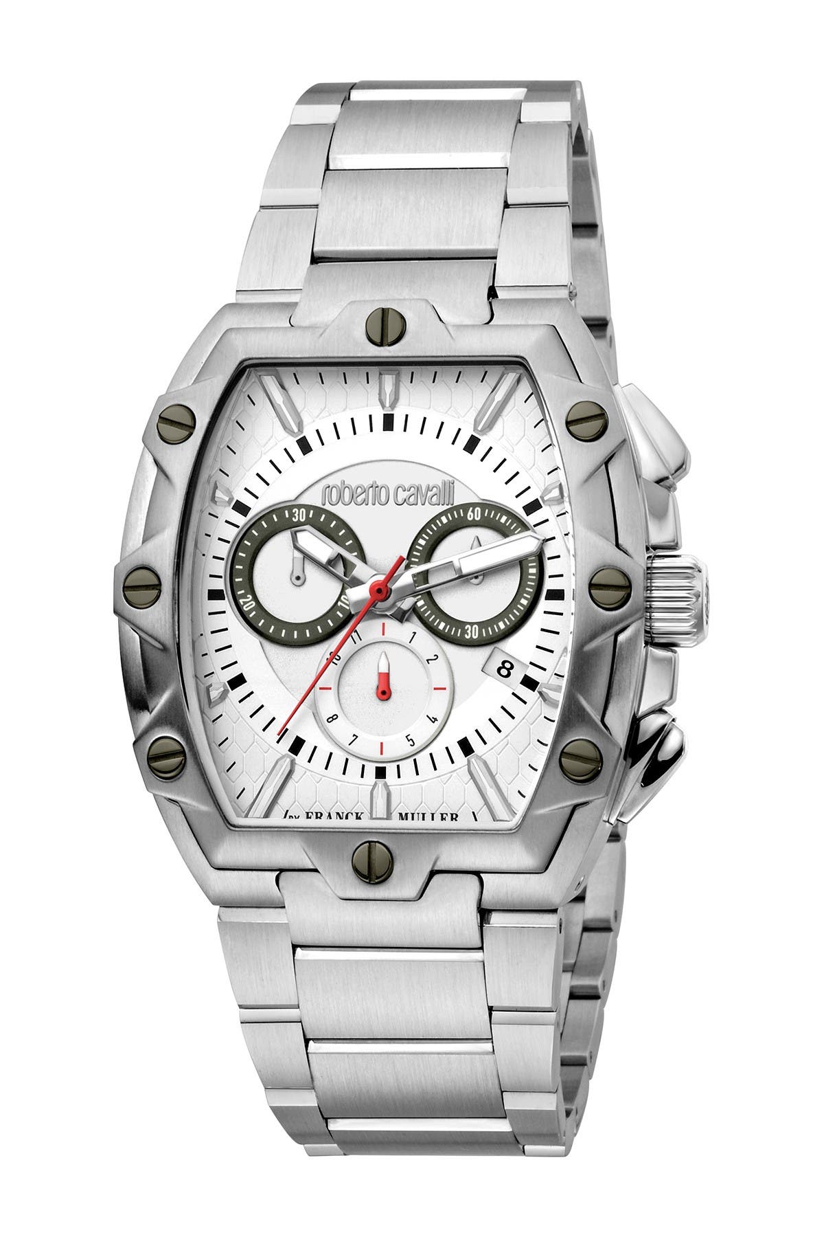 franck muller roberto cavalli watch