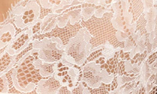 Shop Rya Collection Serena Lace Cardigan In Ivory