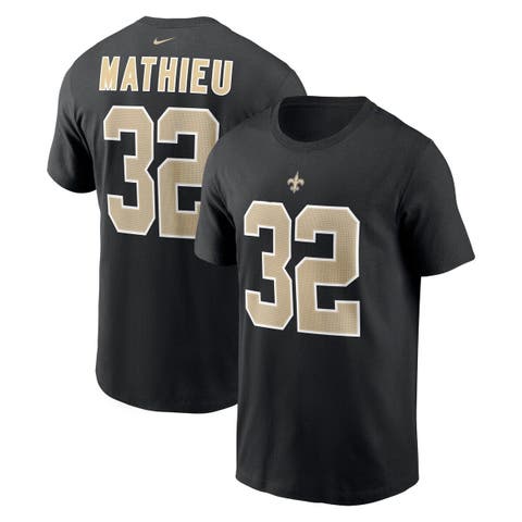 Outerstuff Big Boys Tyrann Mathieu White New Orleans Saints