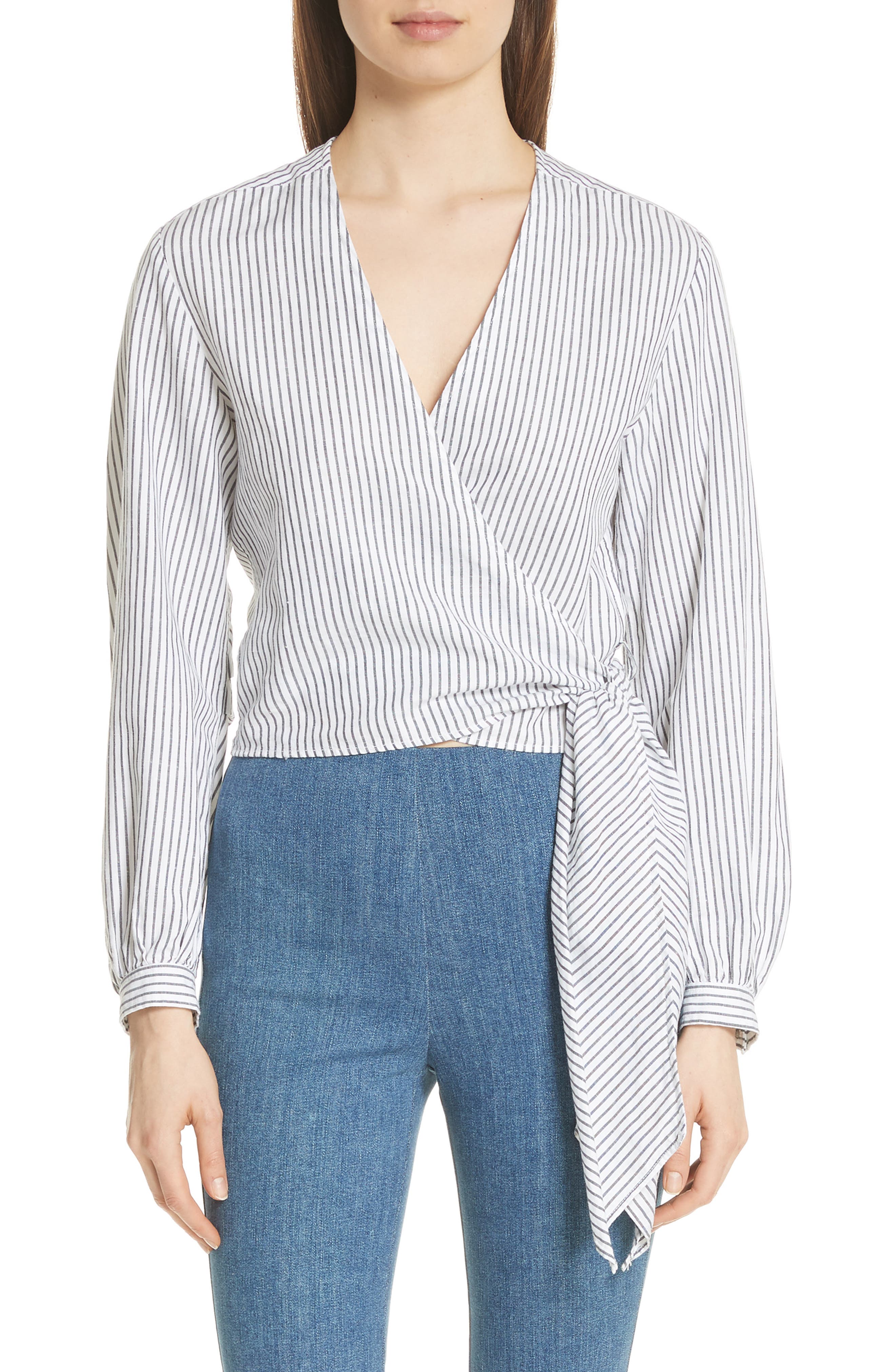 rag and bone prescot blouse