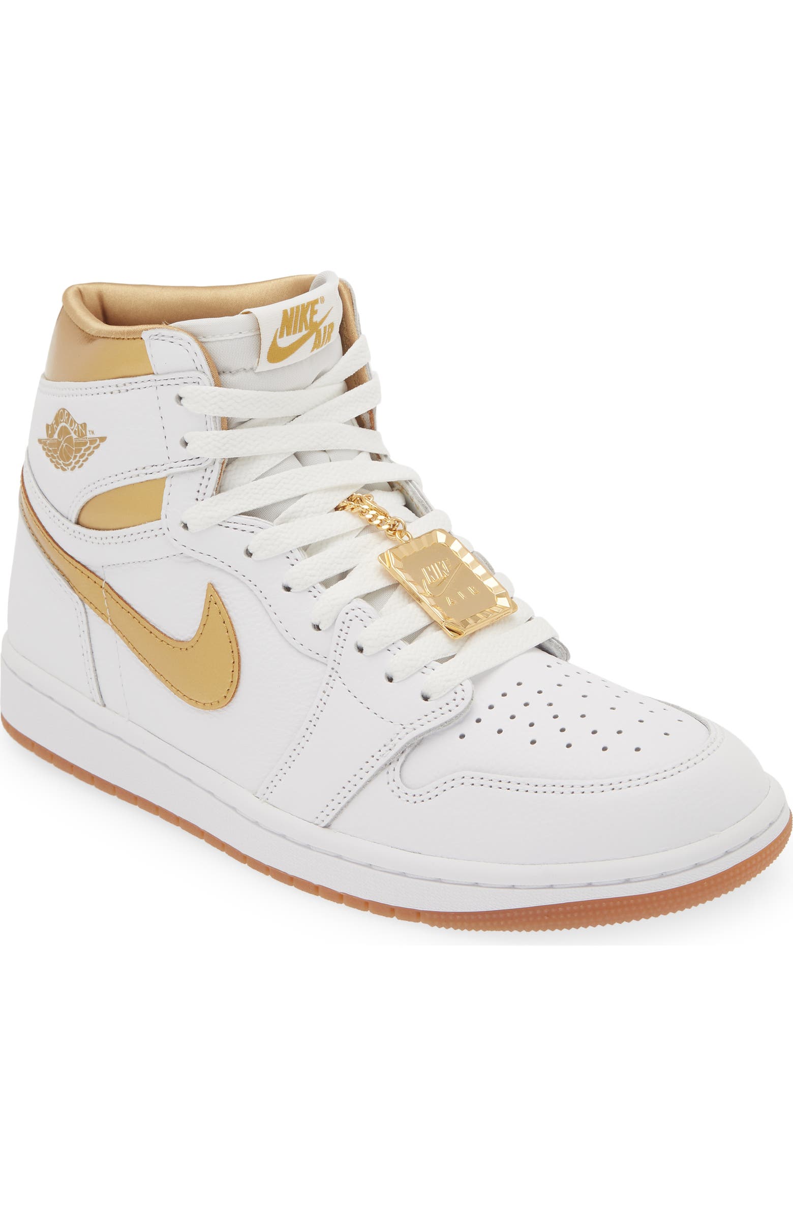 Jordan Air Jordan 1 Retro High Basketball Sneaker (Women) | Nordstrom