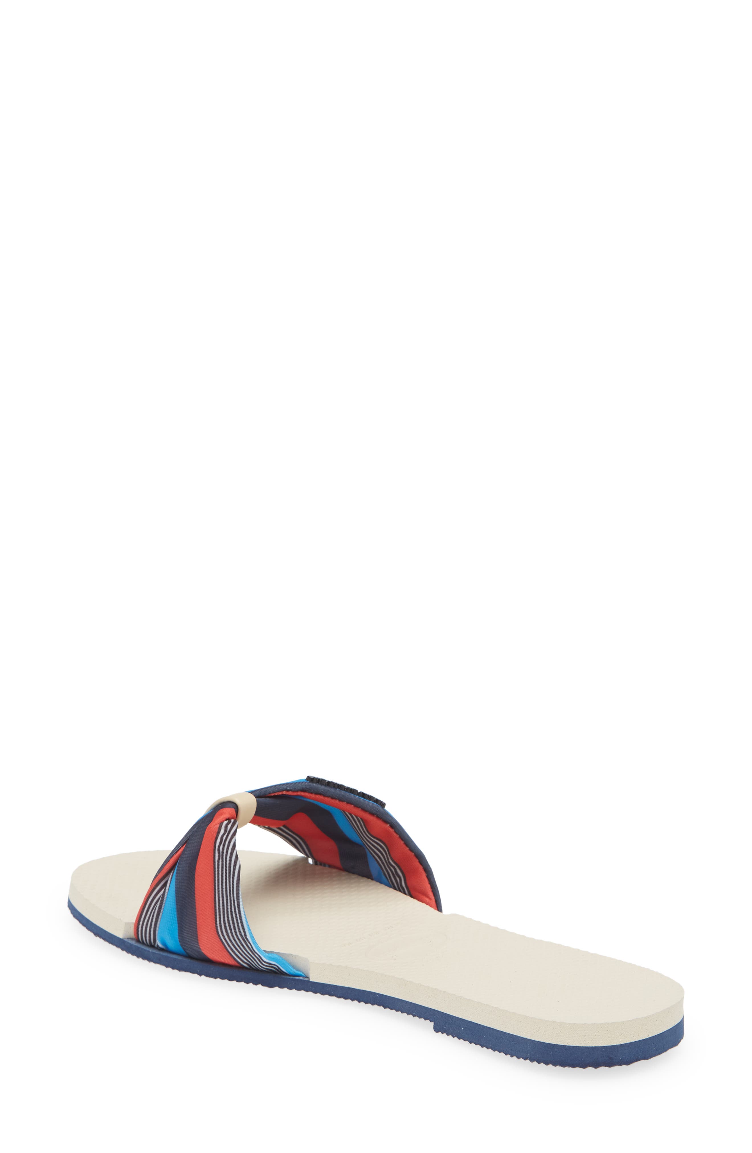 havaianas mustard you saint tropez open sandal