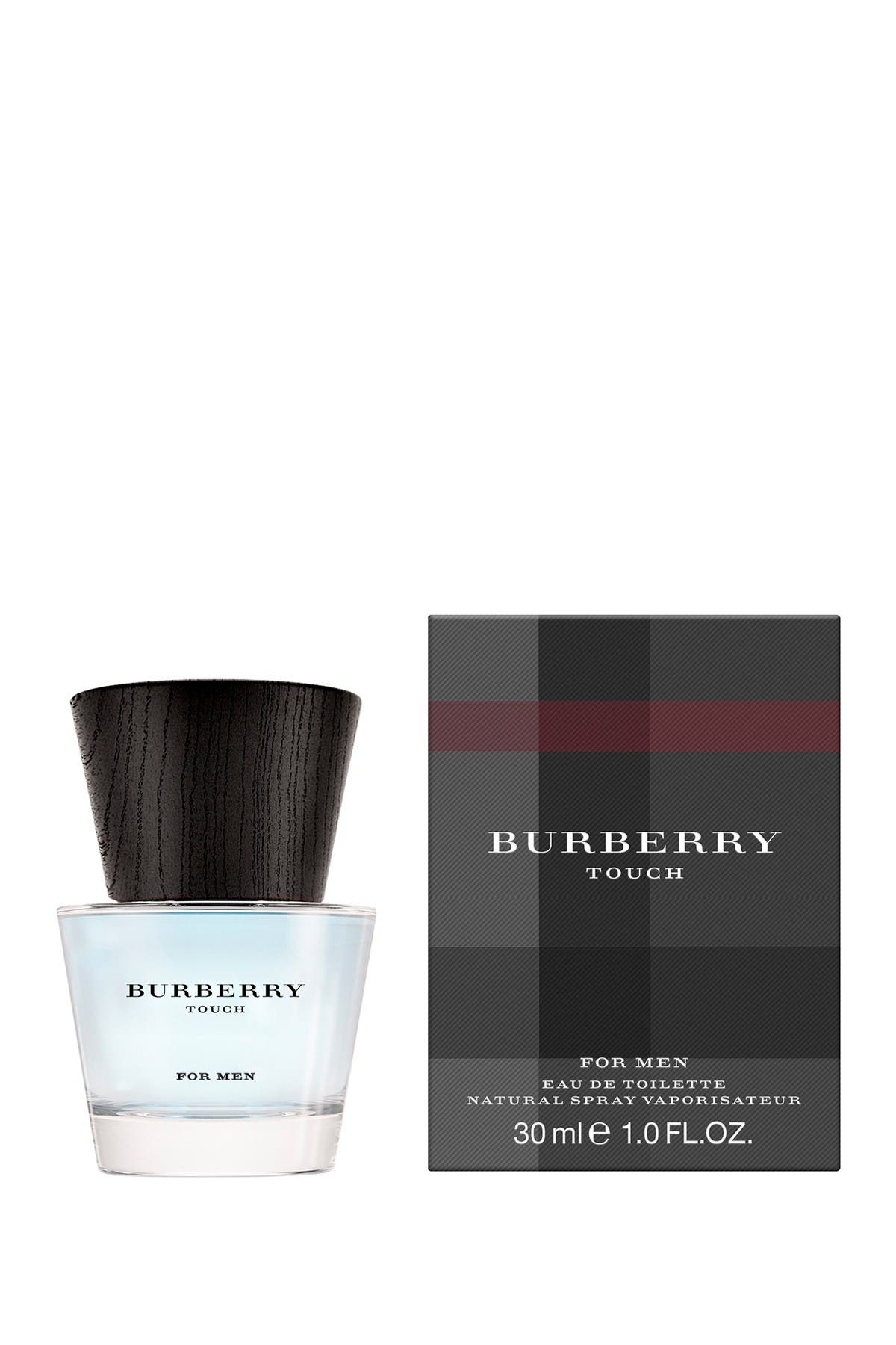 burberry touch 1 oz men's eau de toilette