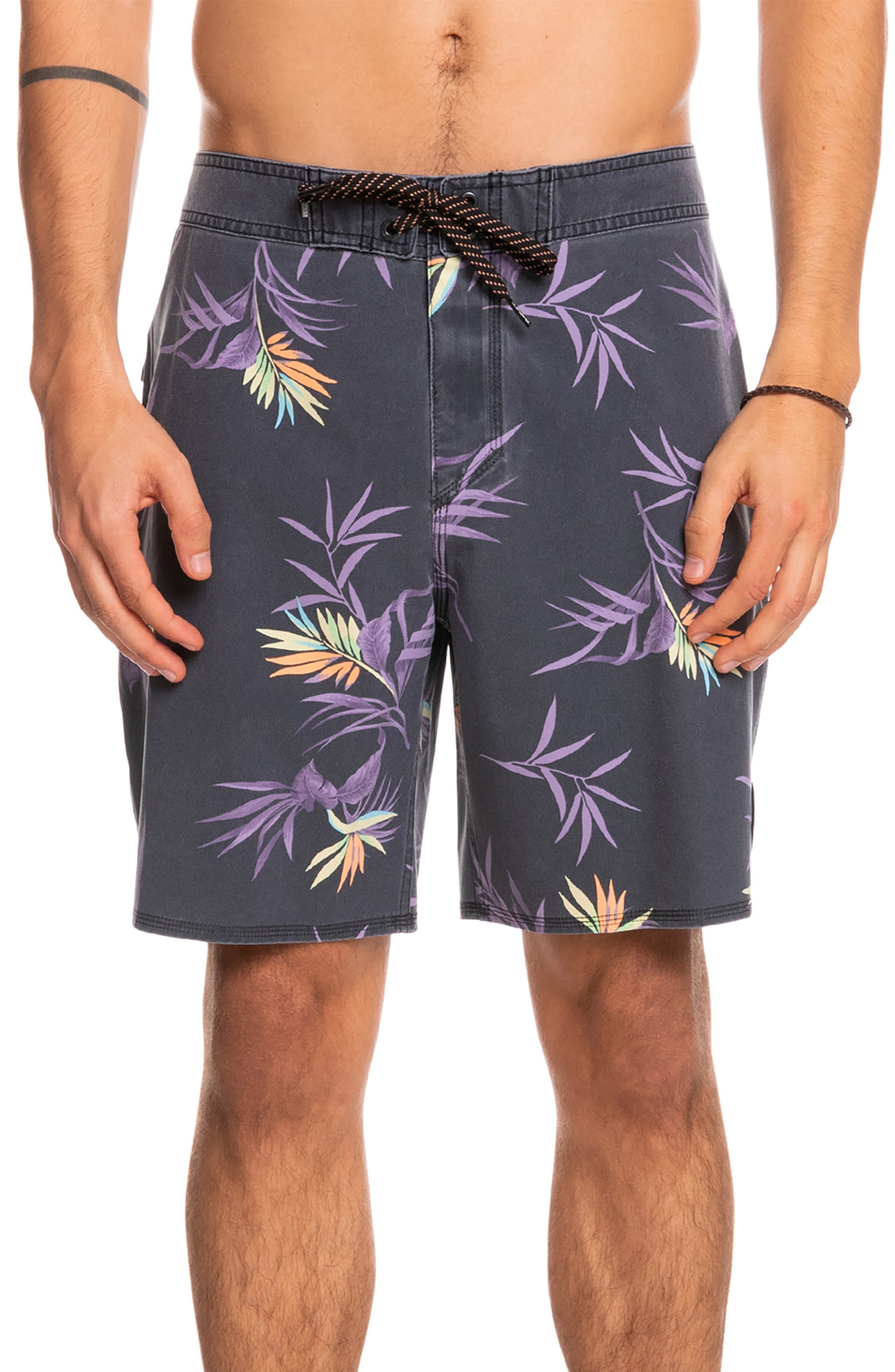 quiksilver men's swimsuits