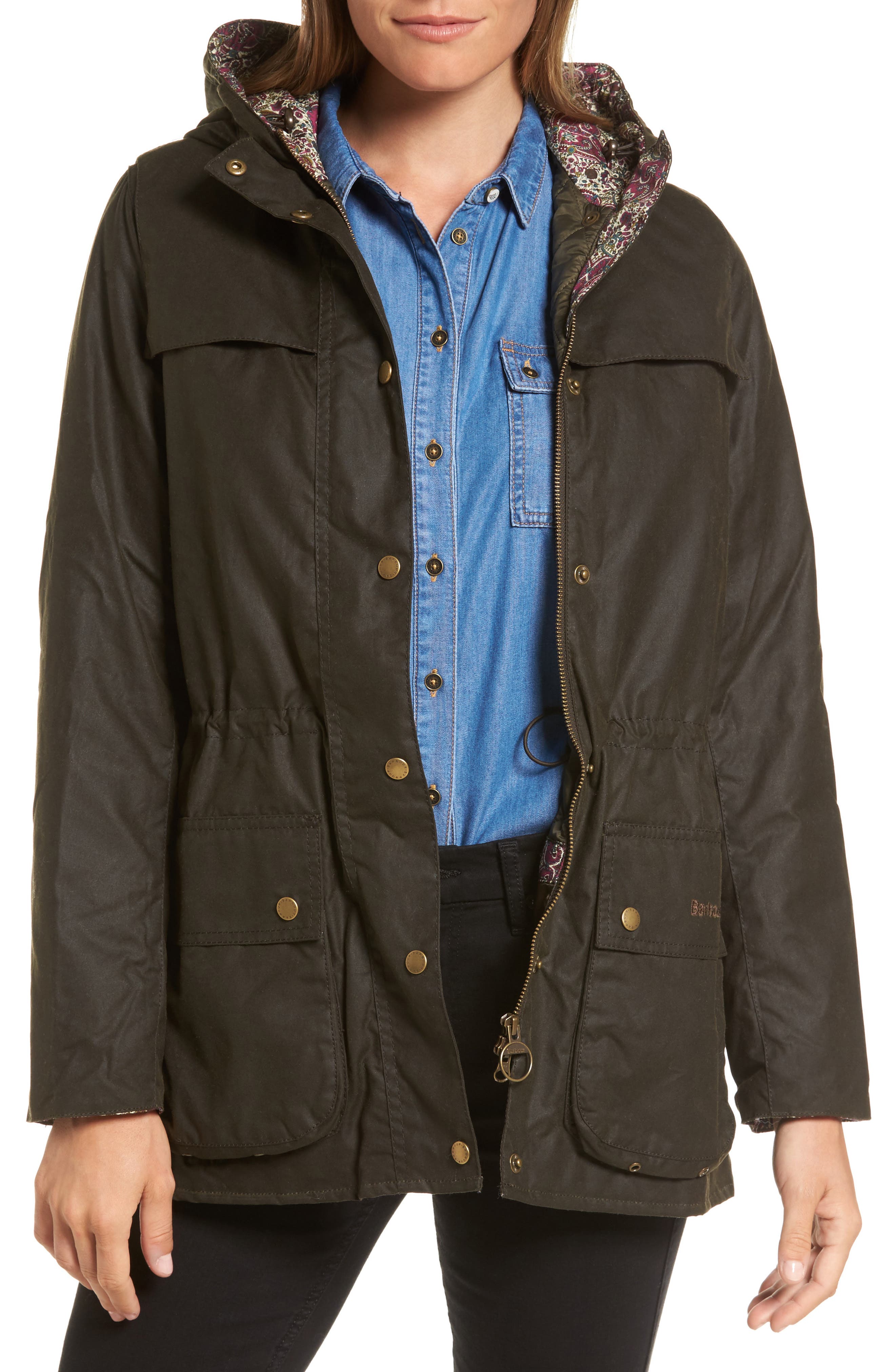 barbour blaise liberty