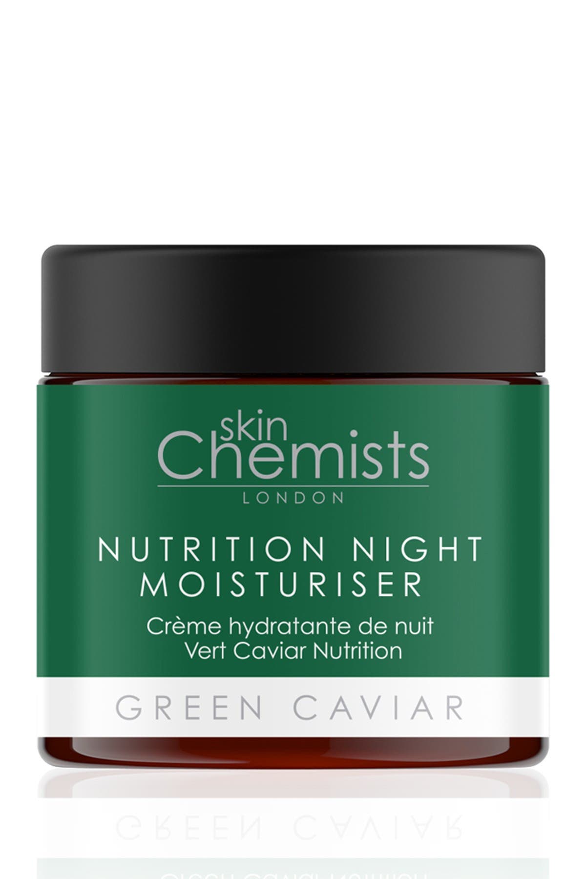 Skinchemists Green Caviar & Argan Oil Anti-oxidant Anti-ageing Night Cream