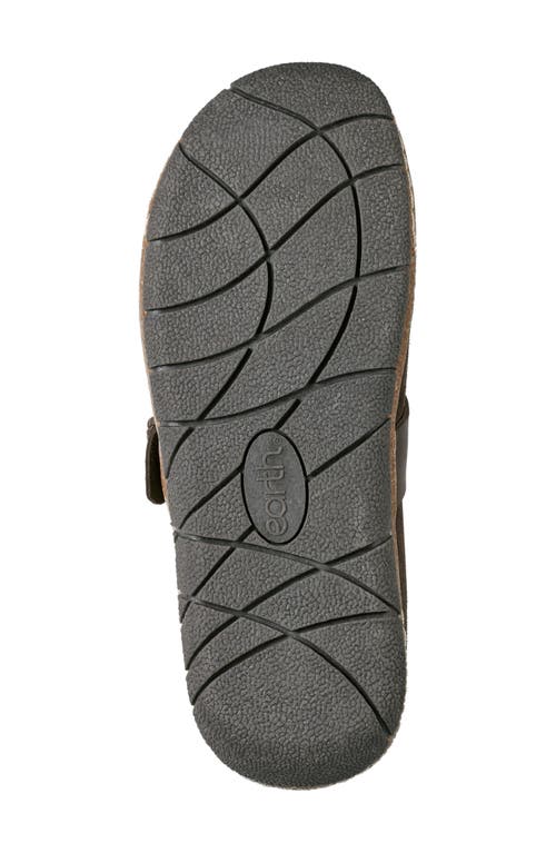 Earth Women's Eras Lightweight Slip-on Clogs In Brown