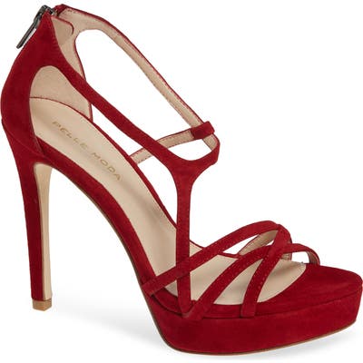 Pelle Moda Oneda Platform Sandal