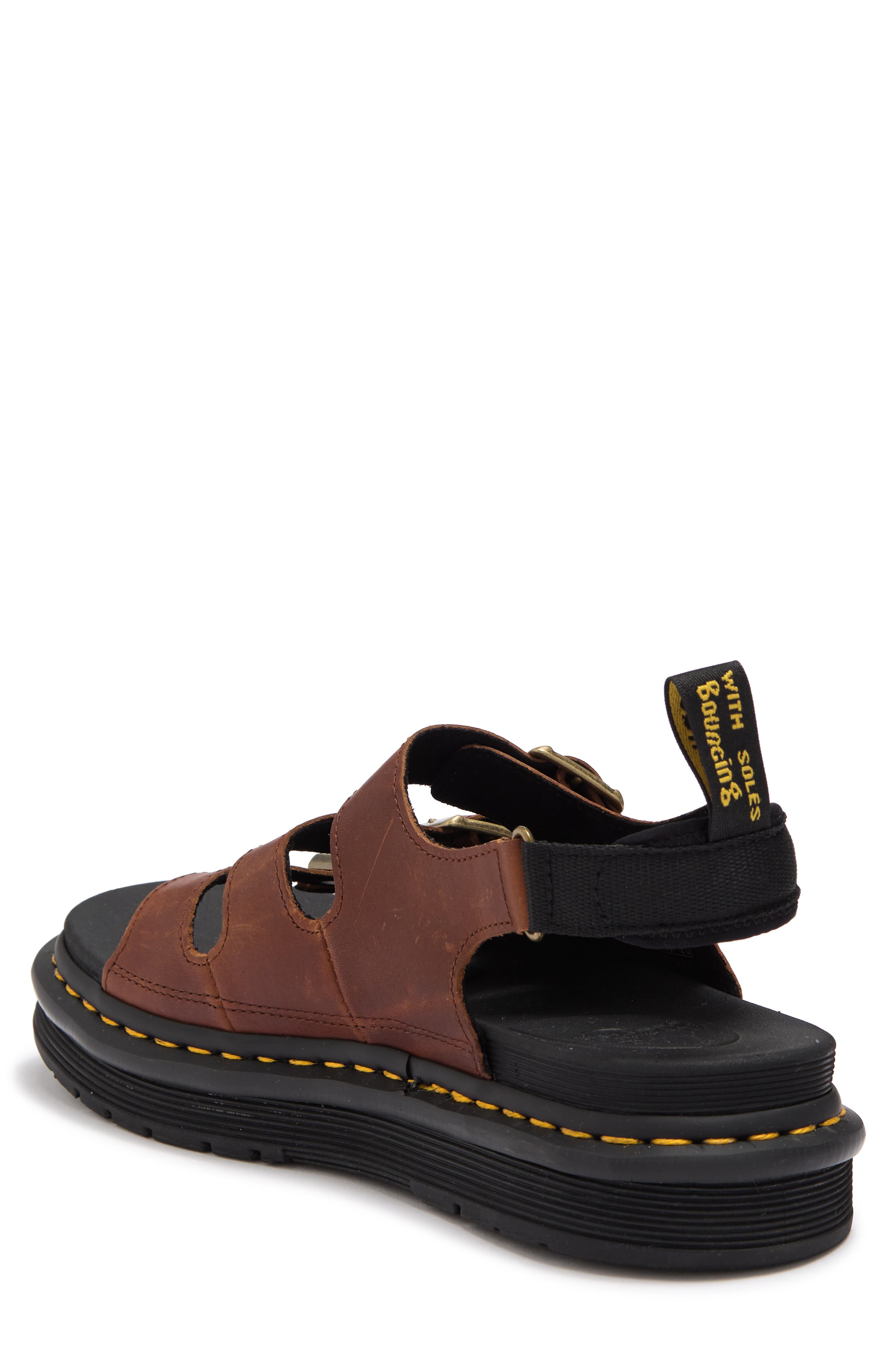 sandal docmart