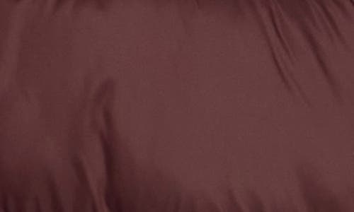 Save The Duck Rita Water Repellent Puffer Jacket In Burgundy