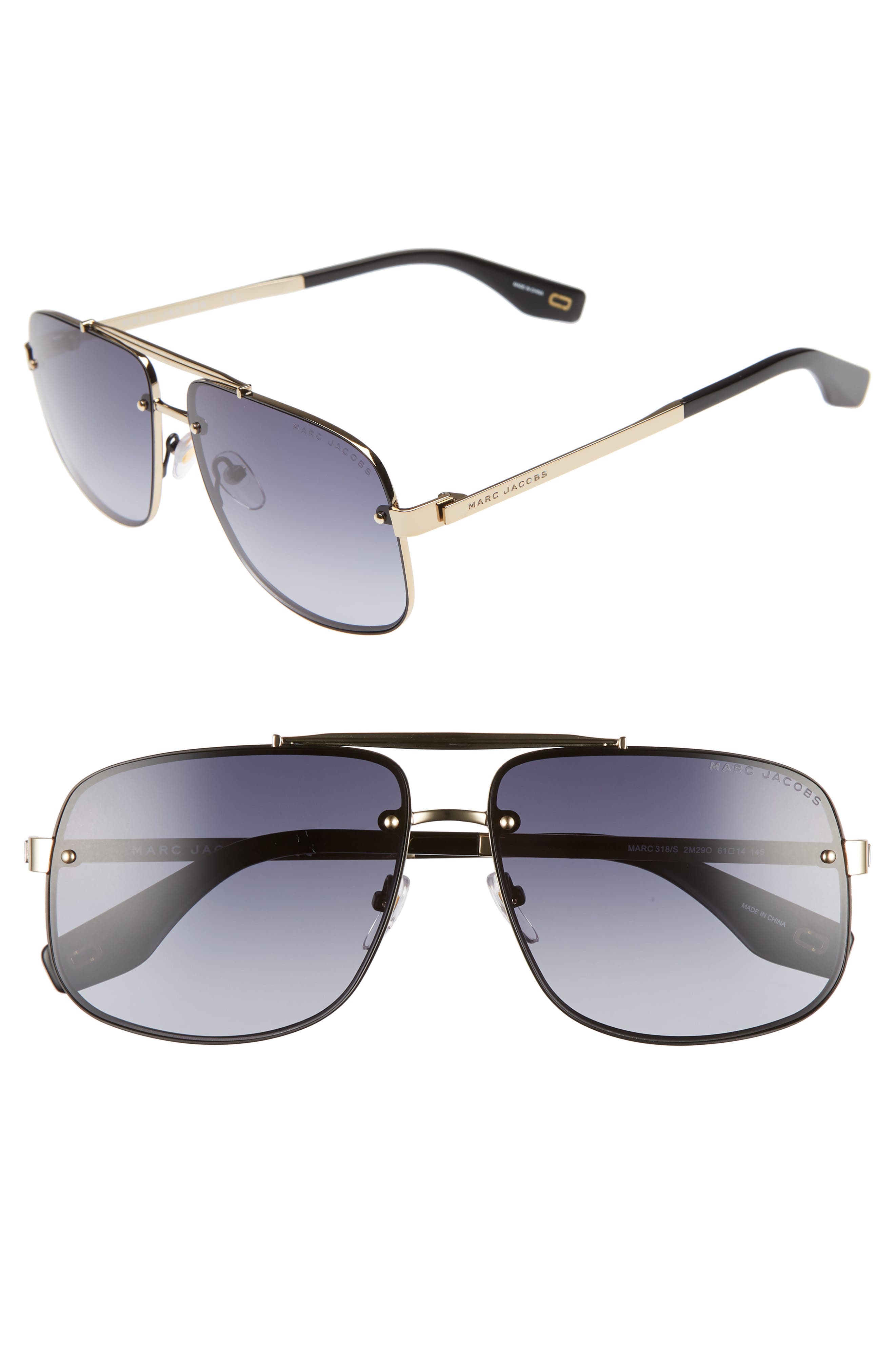 marc jacobs navigator sunglasses