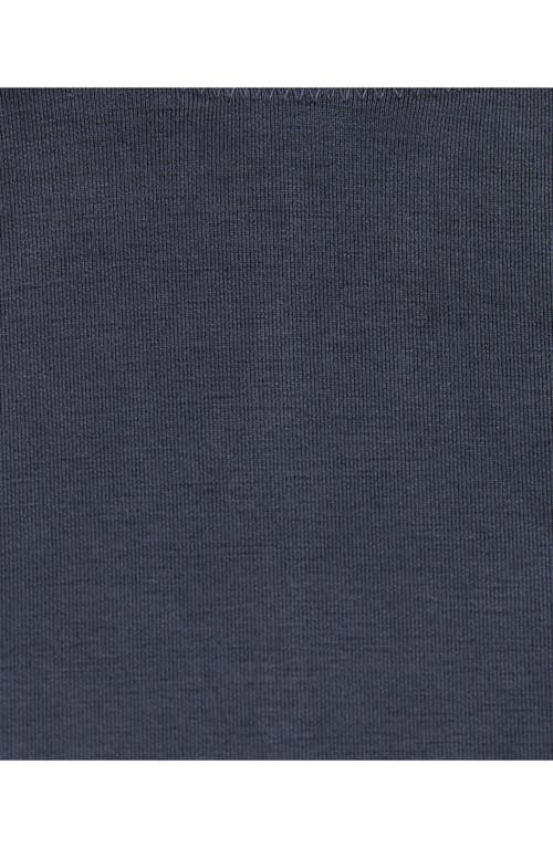 Sweaty Betty Summer Sand Wash Crop Hoody In Navy Blue