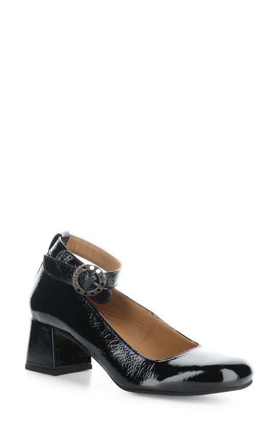FLY LONDON FLY LONDON SAZI ANKLE STRAP PUMP