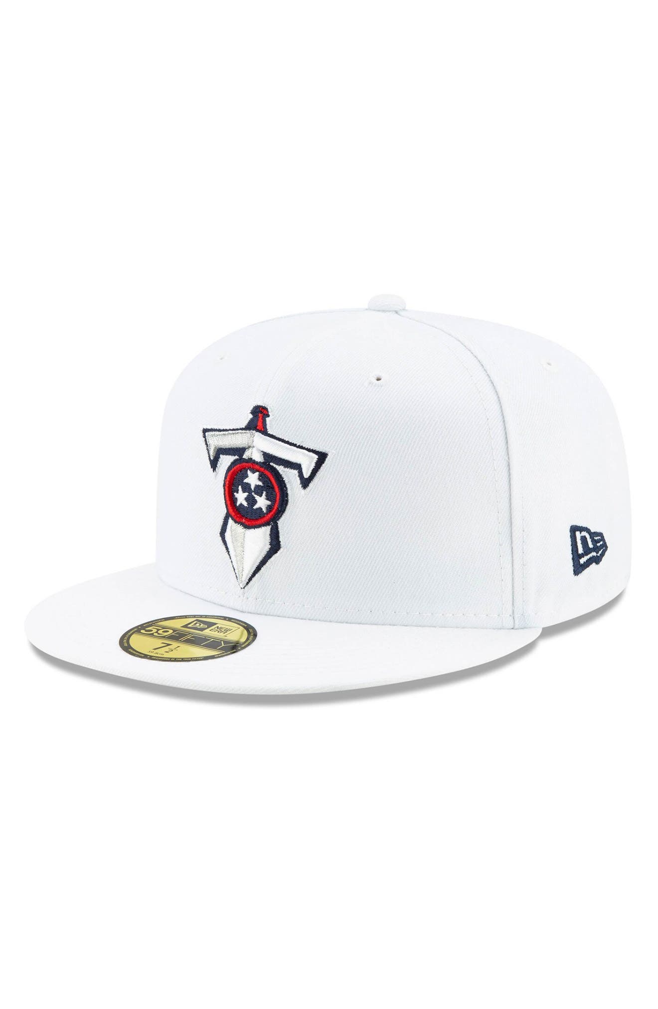 titans new era hat