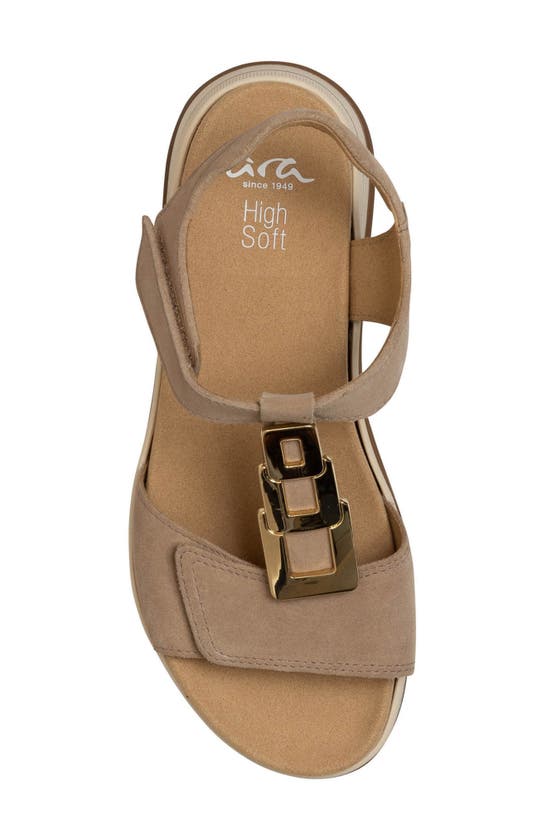 Shop Ara Oregon 2.0 T-strap Sandal