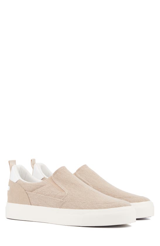 X-ray Rava Slip-on Sneaker In Sand
