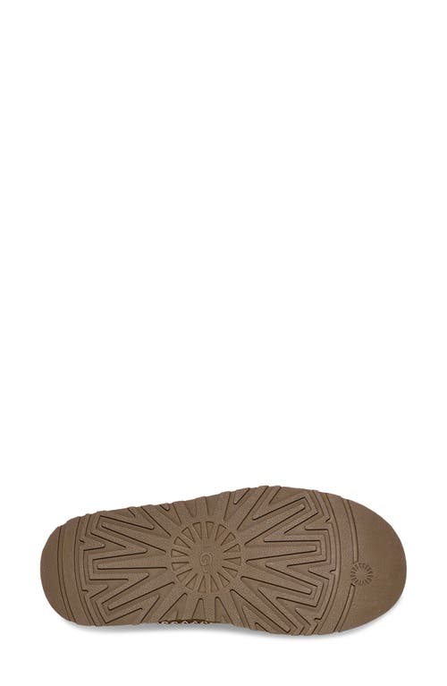 Ugg(r) Tazz Platform Slipper In Antilope
