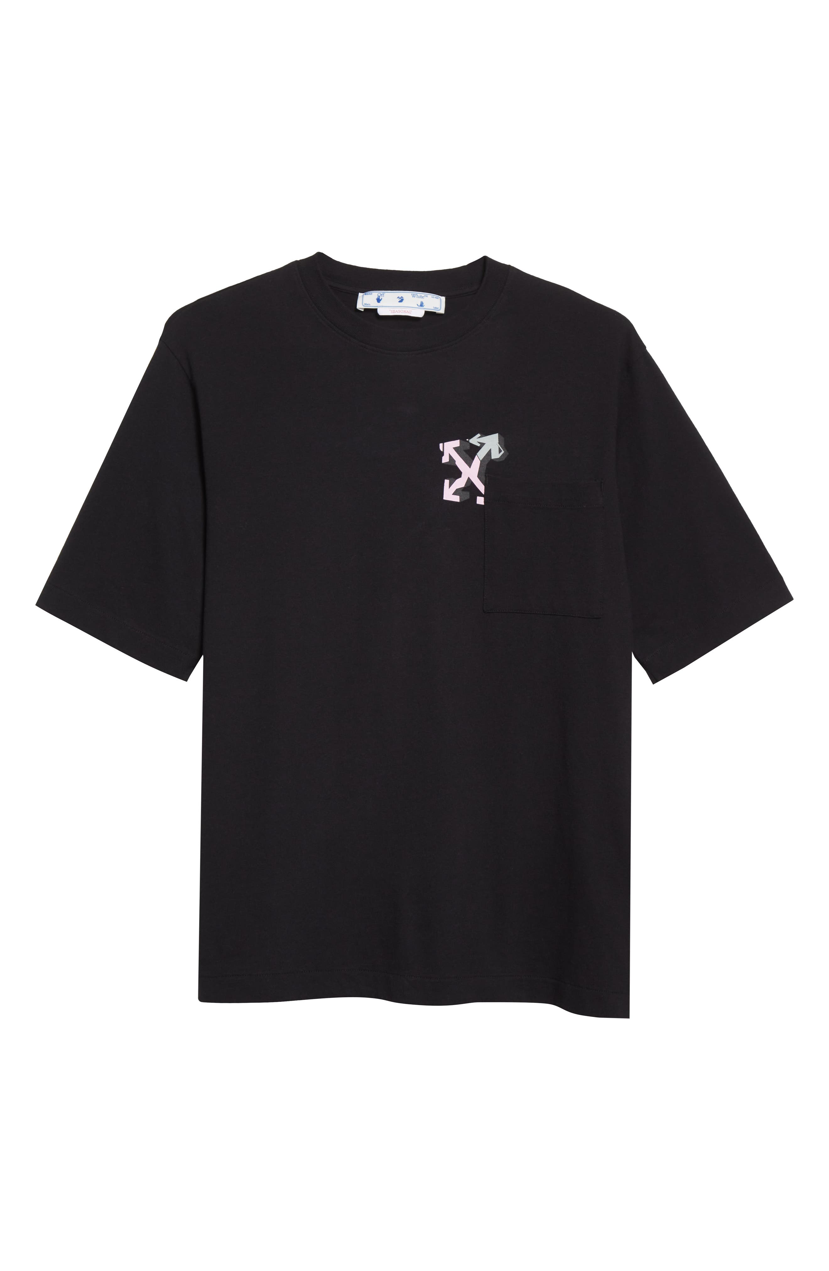 off white t shirt nordstrom