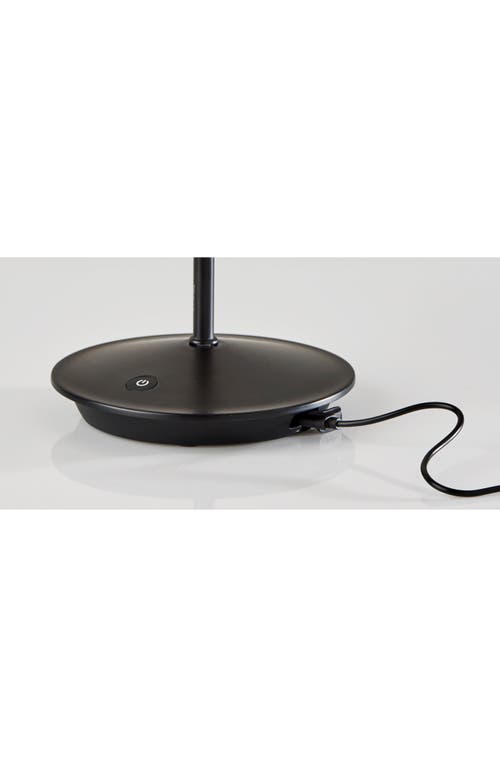 Adesso Lighting Andy Cordless Led Lamp In Black