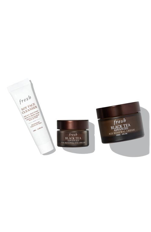 Shop Fresh ® Firming Face & Eye Ritual Skincare Set $134 Value In No Color