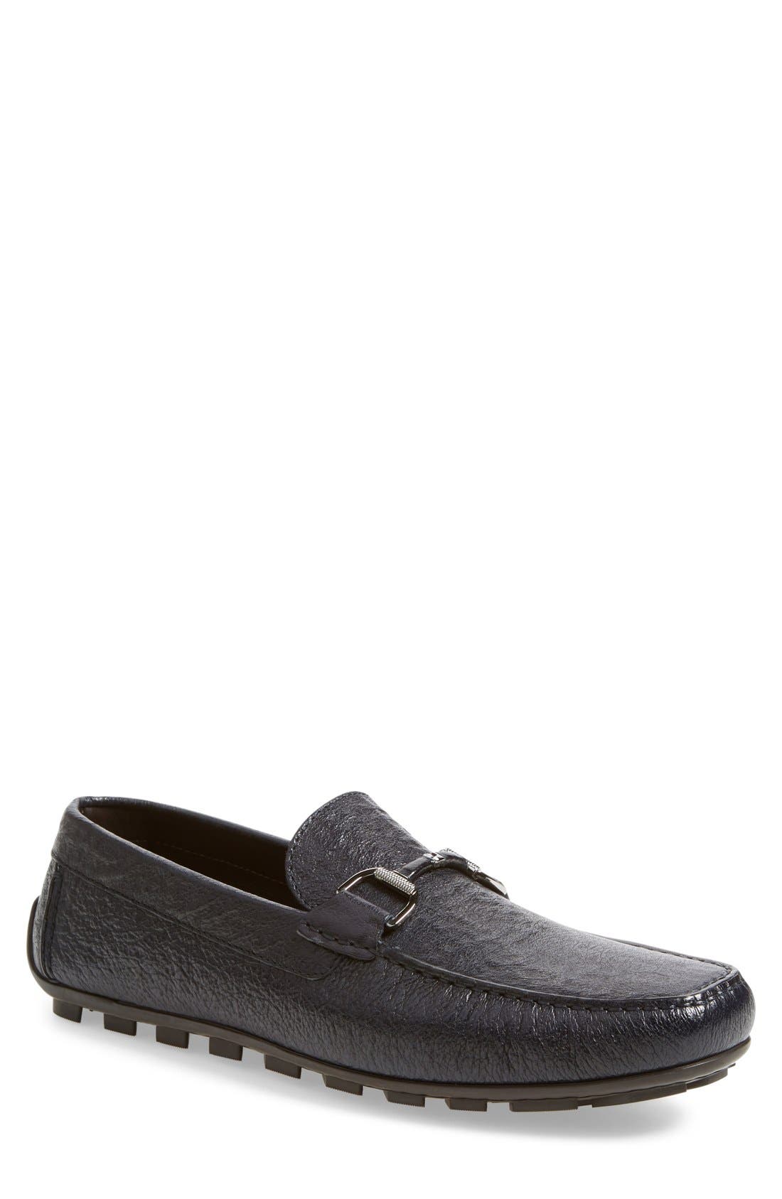 ermenegildo zegna driving shoes