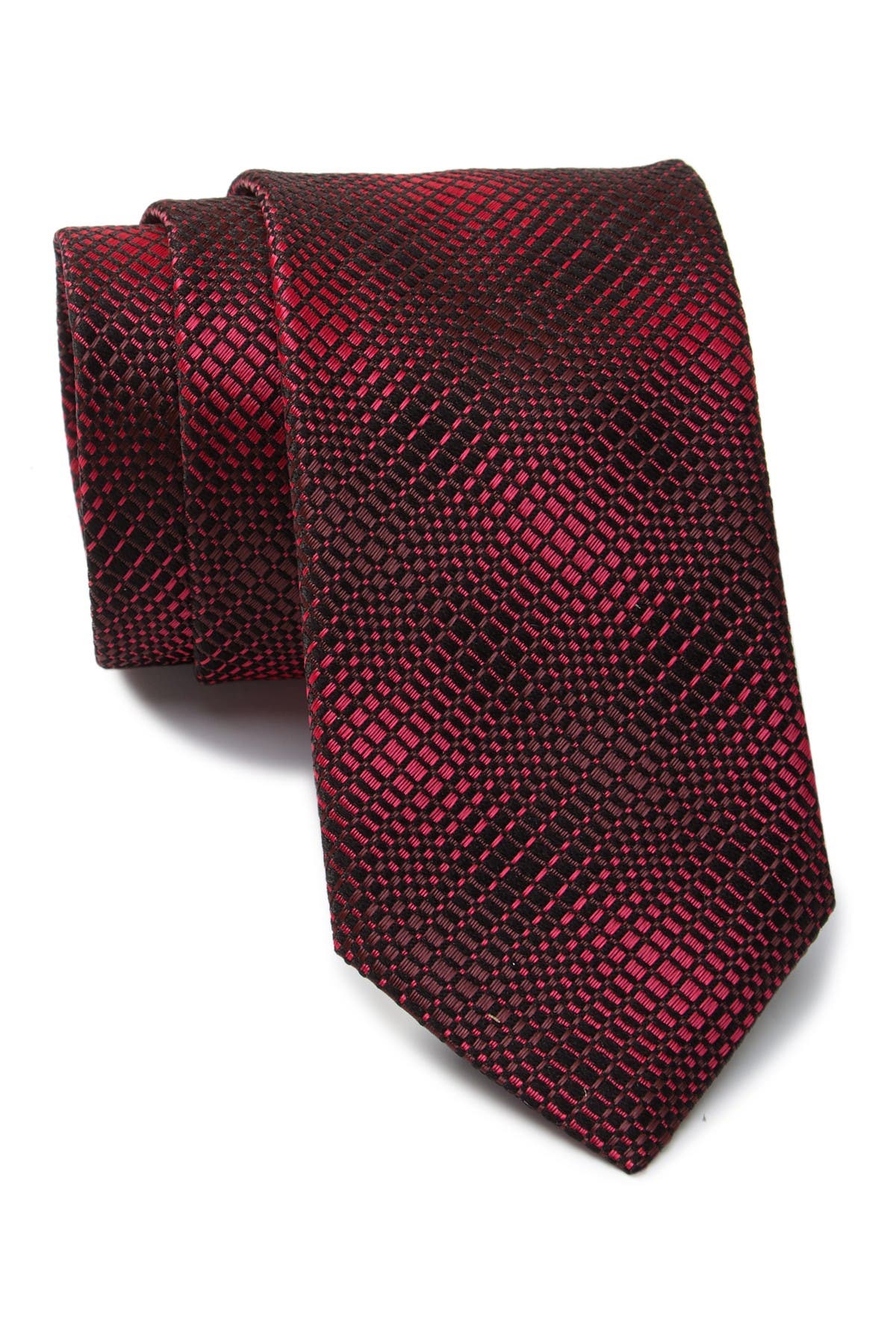 BOSS | Woven Pattern Tie | Nordstrom Rack