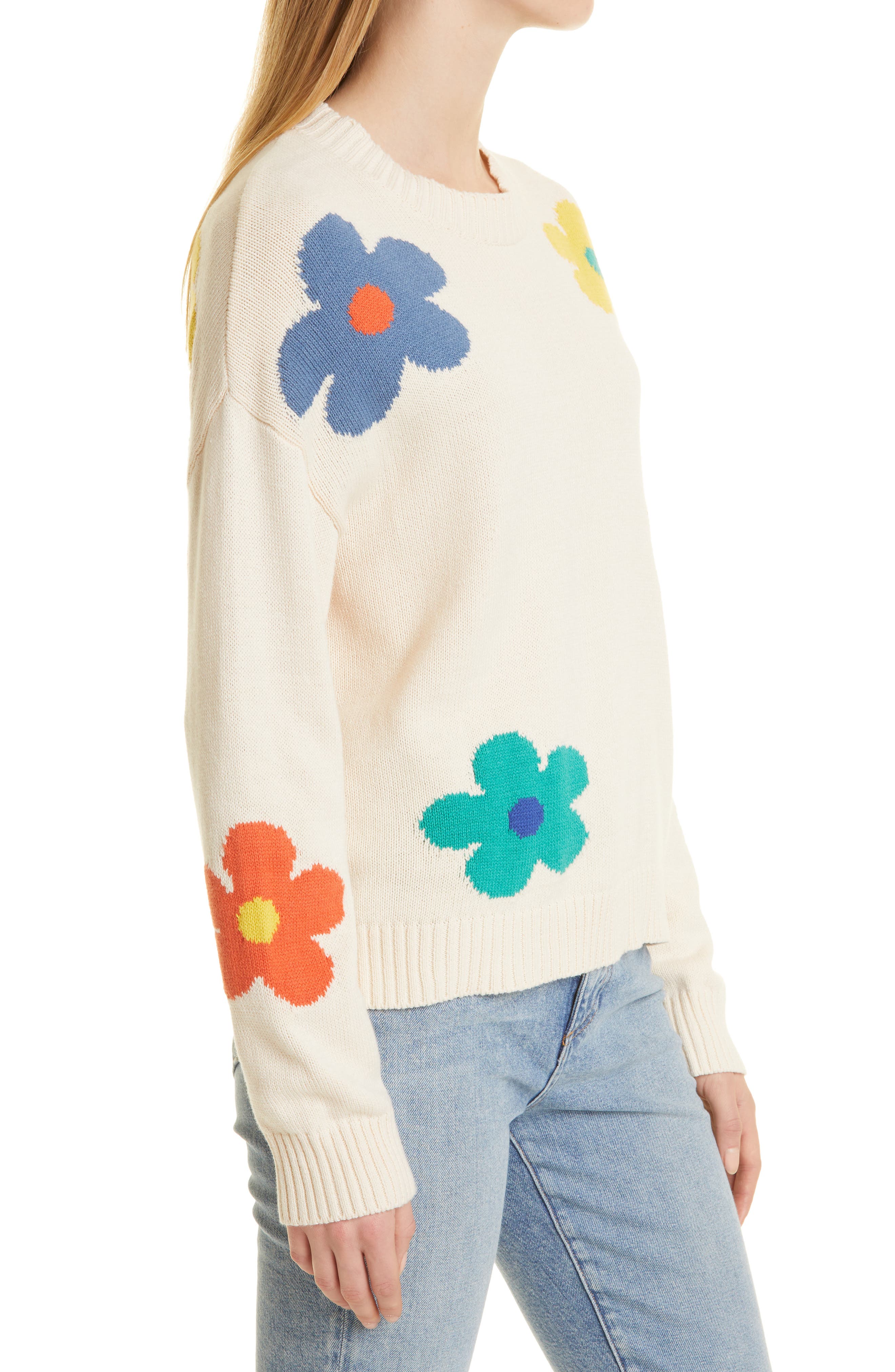 rails perci fruit sweater