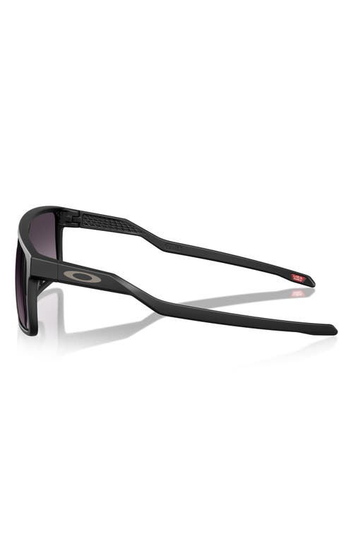 Oakley Man Sunglass Oo9285 Helux In Matte Black