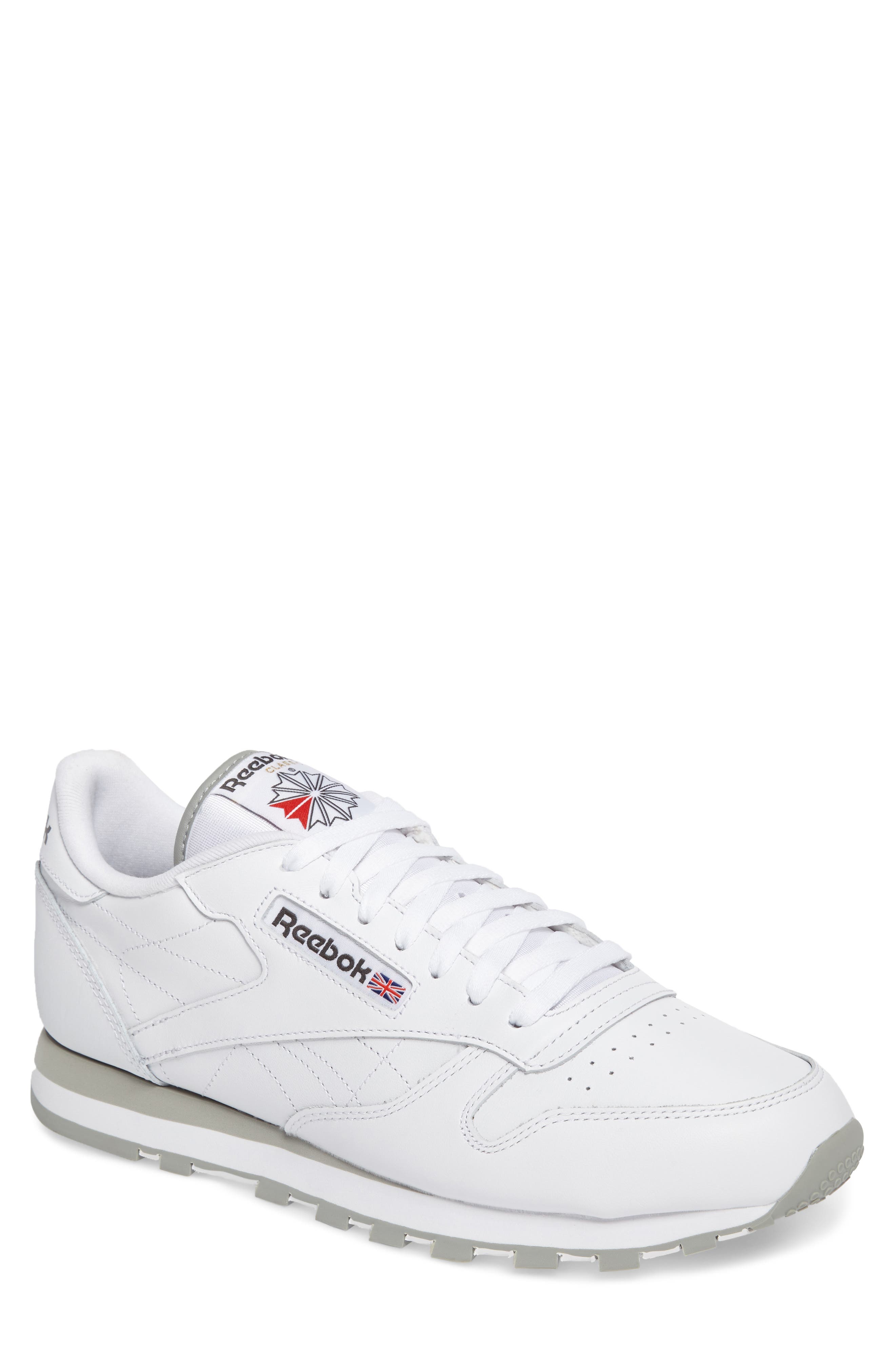 Reebok Classic Leather Sneaker (Men 