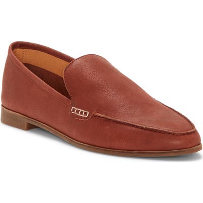 Lucky Brand Bejaz Loafer- Brown