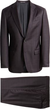 Armani m line outlet suit