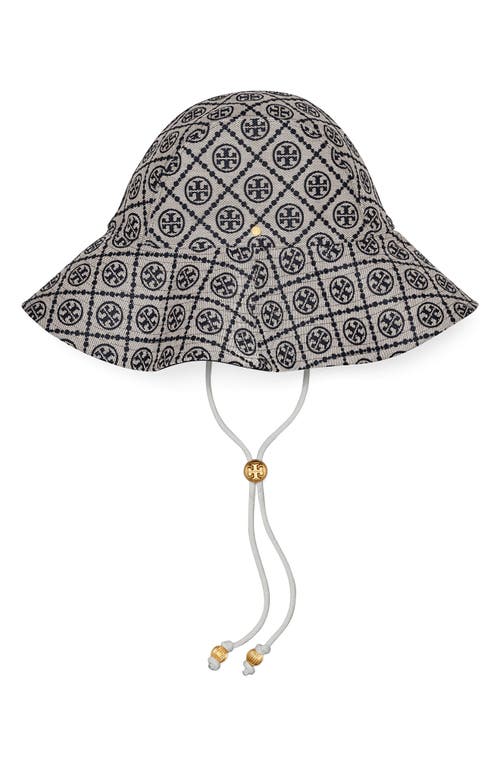 Tory Burch T Monogram Bucket Hat at Nordstrom,