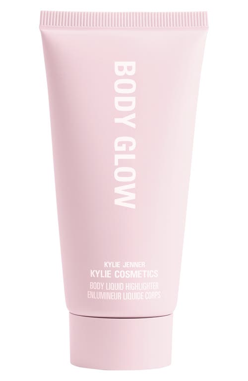 Kylie Cosmetics Body Glow Highlighter in 300 Built Different at Nordstrom