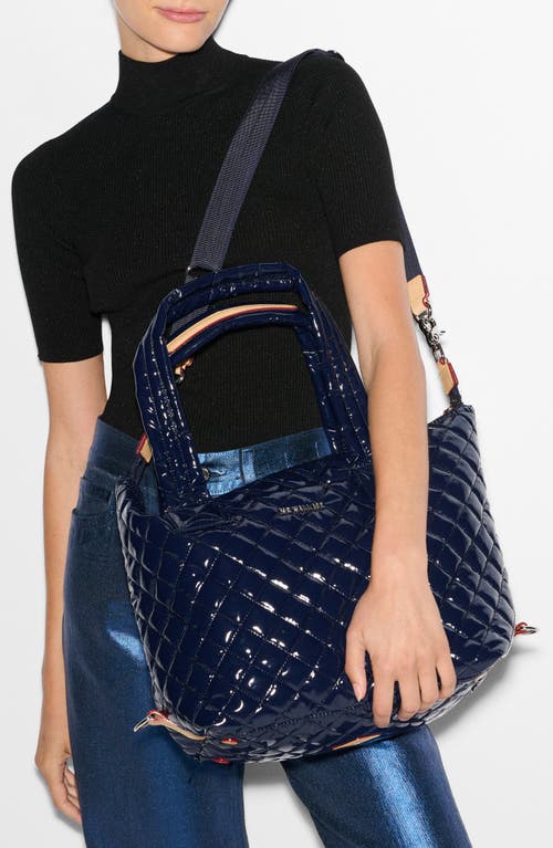 MZ WALLACE MZ WALLACE MEDIUM SUTTON DELUXE TOTE