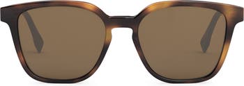 Sunglasses - Fendi Diagonal