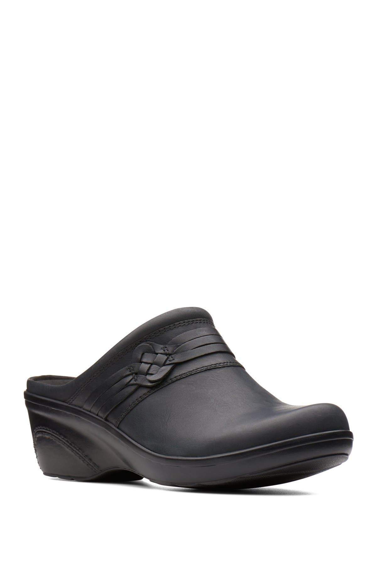 Clarks | Marion Jess Leather Clog 