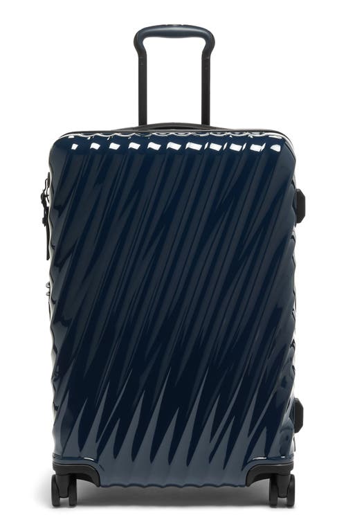 Tumi 22-Inch 19-Degree International Expandable 4-Wheel Carry-On in Navy at Nordstrom