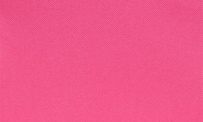 Shop Herschel Supply Co Kids' Pop Quiz Recycled Polyester Lunchbox In Hot Pink/ Raspberry Sorbet