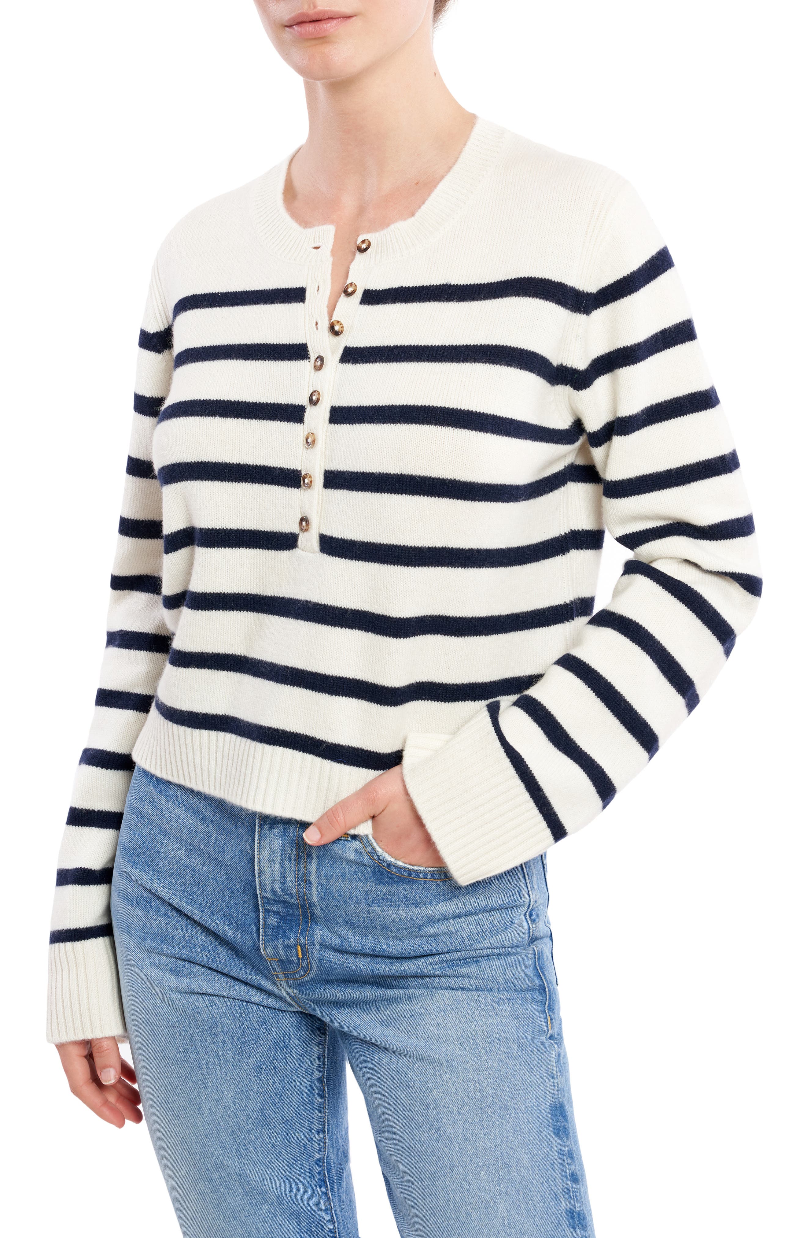 nordstrom collection cashmere sweater