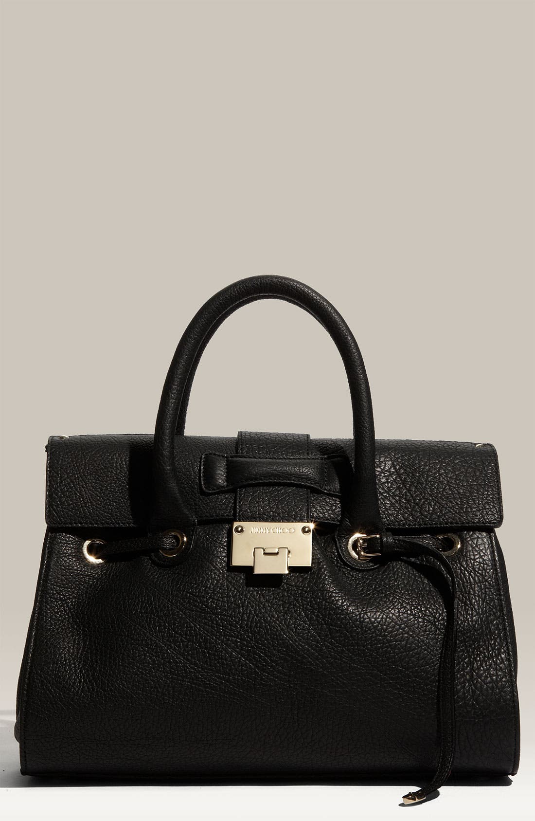 jimmy choo satchel bag