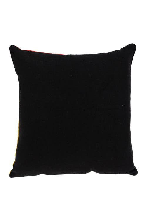 Parkland Collection Zefro Multicolor Throw Pillow In Multicolor