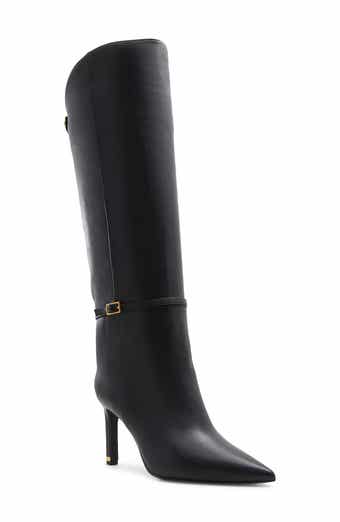 ALDO Laroche Pointed Toe Knee High Boot Women Nordstrom