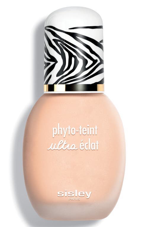 Sisley Paris Phyto-Teint Ultra Éclat Oil-Free Foundation in 0+ Vanilla at Nordstrom