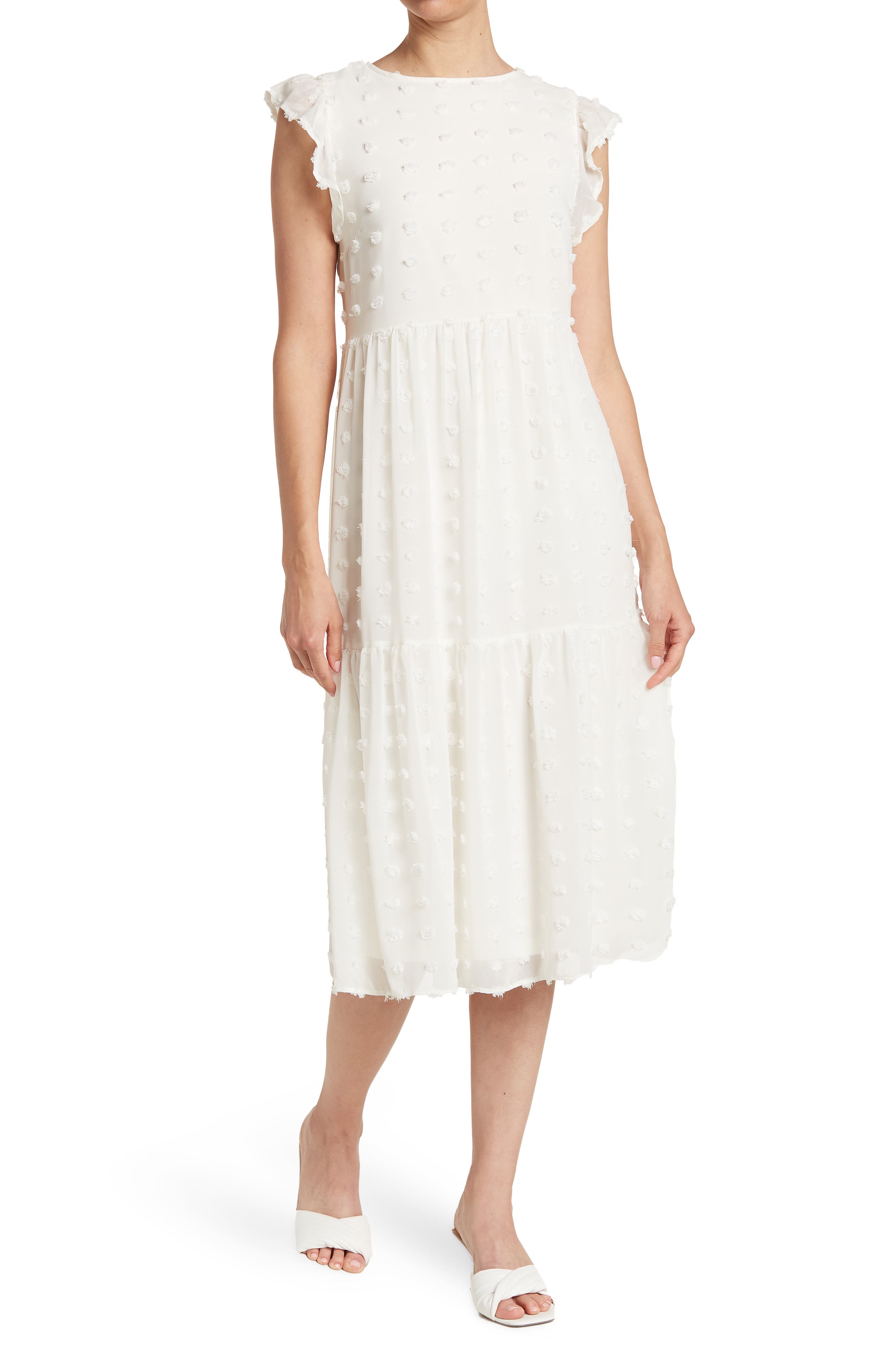 nordstrom rack white dress