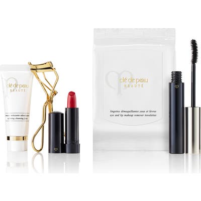 Cle De Peau Beaute Perfect Lash Mascara Set - No Color