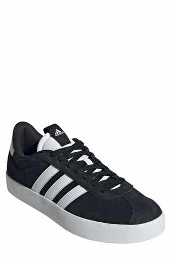 Adidas Daily 3.0 Men's Sneakers, Size: 8, Black