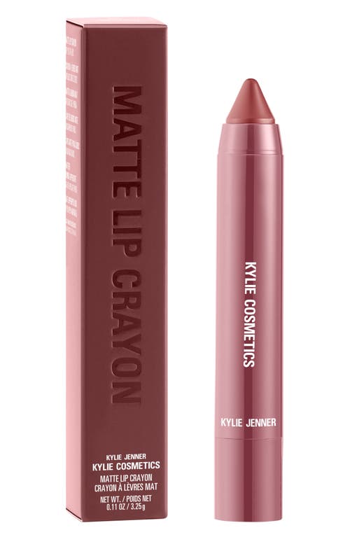 Matte Lip Crayon in 350 - Low Maintainance