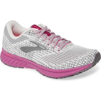 Brooks Revel 3 Running Shoe, Grey