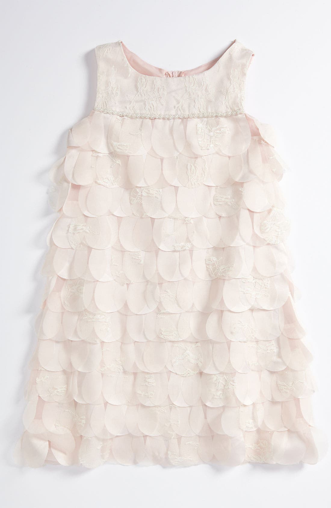 Biscotti Petal Dress (Little Girls) Nordstrom