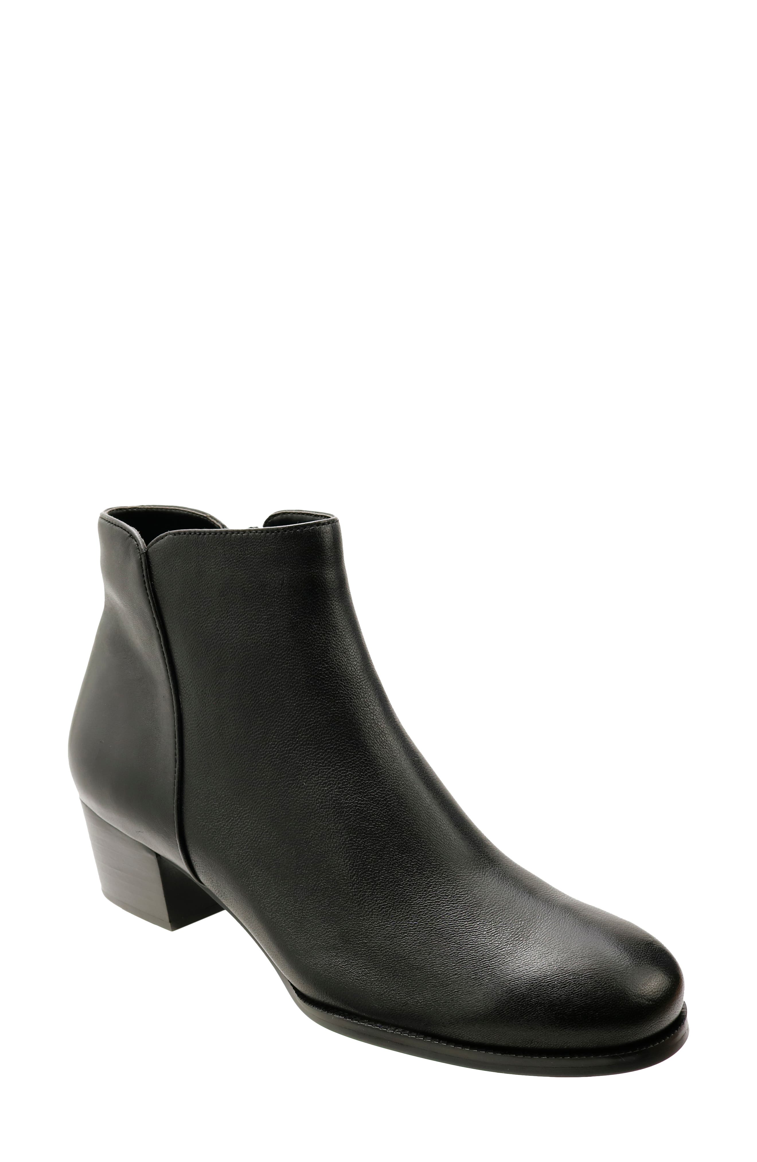 david tate ankle boots